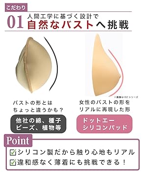 Amazon.co.jp: [ドットエー] 看護師監修&販売 【 ブレストケア